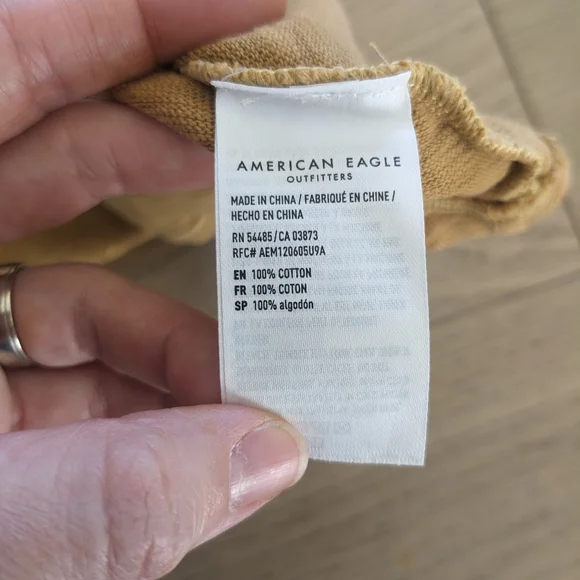 *sale*American Eagle Easy Sundress. Size small. - Picture 5 of 6